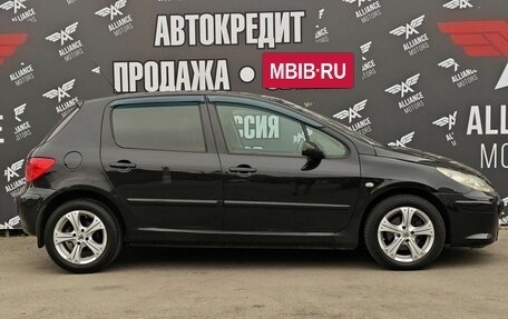Peugeot 307 I, 2007 год, 579 000 рублей, 9 фотография