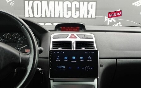 Peugeot 307 I, 2007 год, 579 000 рублей, 14 фотография