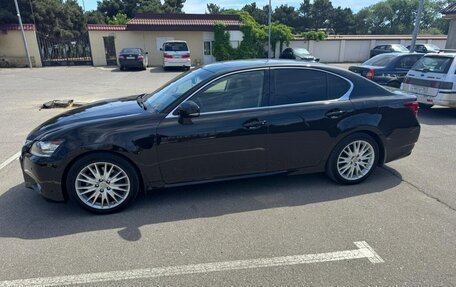 Lexus GS IV рестайлинг, 2012 год, 2 300 000 рублей, 4 фотография