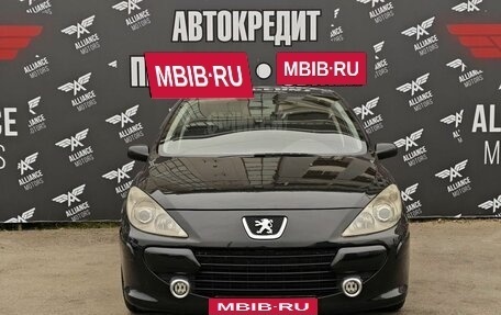 Peugeot 307 I, 2007 год, 579 000 рублей, 2 фотография