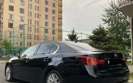 Lexus GS IV рестайлинг, 2012 год, 2 300 000 рублей, 7 фотография