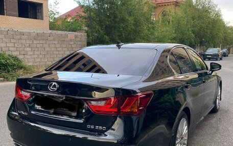 Lexus GS IV рестайлинг, 2012 год, 2 300 000 рублей, 8 фотография
