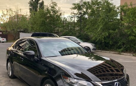 Lexus GS IV рестайлинг, 2012 год, 2 300 000 рублей, 12 фотография