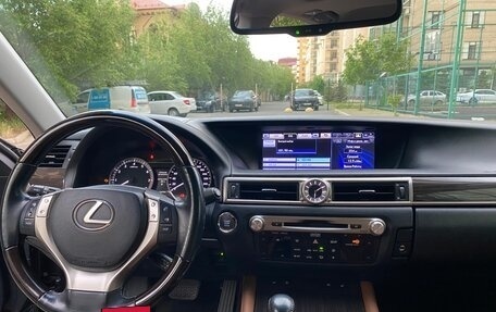 Lexus GS IV рестайлинг, 2012 год, 2 300 000 рублей, 16 фотография