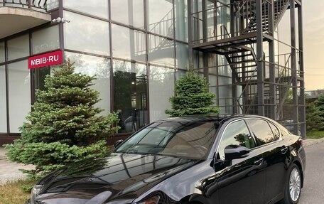 Lexus GS IV рестайлинг, 2012 год, 2 300 000 рублей, 10 фотография