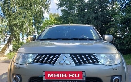 Mitsubishi Pajero Sport II рестайлинг, 2011 год, 1 300 000 рублей, 11 фотография