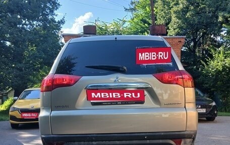 Mitsubishi Pajero Sport II рестайлинг, 2011 год, 1 300 000 рублей, 9 фотография