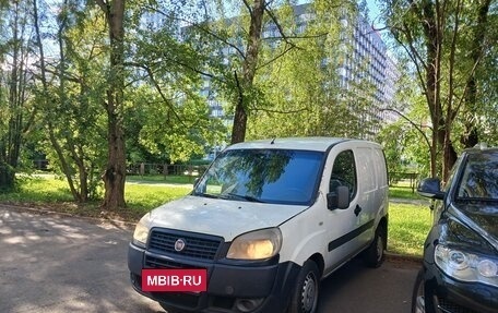 Fiat Doblo I, 2014 год, 330 000 рублей, 5 фотография