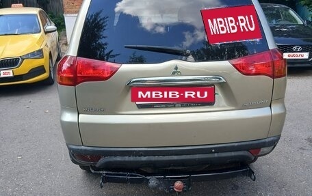 Mitsubishi Pajero Sport II рестайлинг, 2011 год, 1 300 000 рублей, 17 фотография