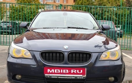 BMW 5 серия, 2005 год, 1 000 000 рублей, 2 фотография