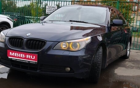 BMW 5 серия, 2005 год, 1 000 000 рублей, 9 фотография