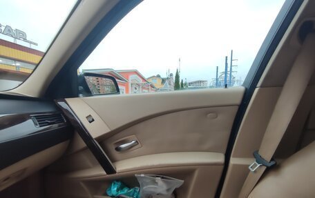 BMW 5 серия, 2005 год, 1 000 000 рублей, 15 фотография