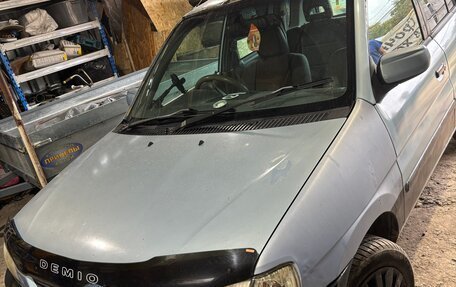 Mazda Demio III (DE), 2000 год, 150 000 рублей, 2 фотография