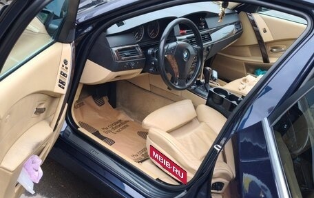 BMW 5 серия, 2005 год, 1 000 000 рублей, 10 фотография