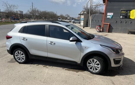 KIA Rio IV, 2019 год, 1 420 000 рублей, 4 фотография