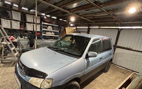 Mazda Demio III (DE), 2000 год, 150 000 рублей, 10 фотография