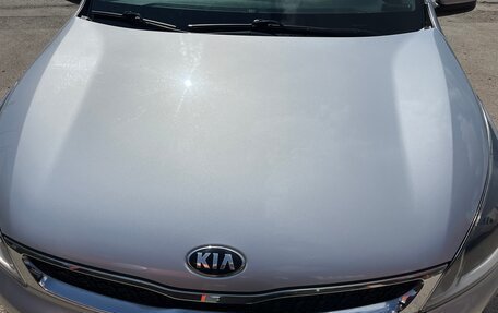 KIA Rio IV, 2019 год, 1 420 000 рублей, 14 фотография