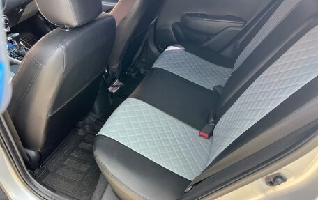 KIA Rio IV, 2019 год, 1 420 000 рублей, 13 фотография