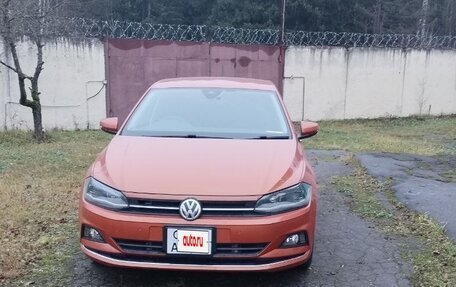 Volkswagen Polo VI (EU Market), 2020 год, 1 750 000 рублей, 4 фотография