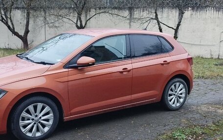 Volkswagen Polo VI (EU Market), 2020 год, 1 750 000 рублей, 3 фотография