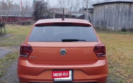 Volkswagen Polo VI (EU Market), 2020 год, 1 750 000 рублей, 9 фотография