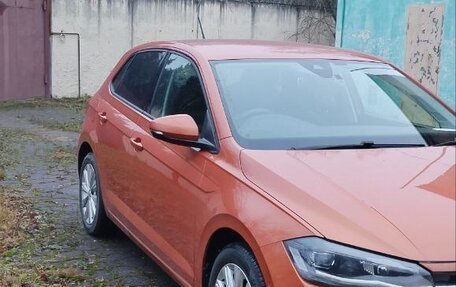 Volkswagen Polo VI (EU Market), 2020 год, 1 750 000 рублей, 11 фотография