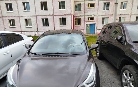 Hyundai Elantra V, 2014 год, 1 150 000 рублей, 4 фотография