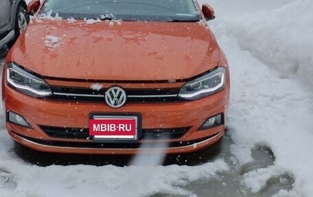 Volkswagen Polo VI (EU Market), 2020 год, 1 750 000 рублей, 29 фотография