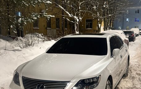 Lexus LS IV, 2008 год, 2 000 000 рублей, 6 фотография