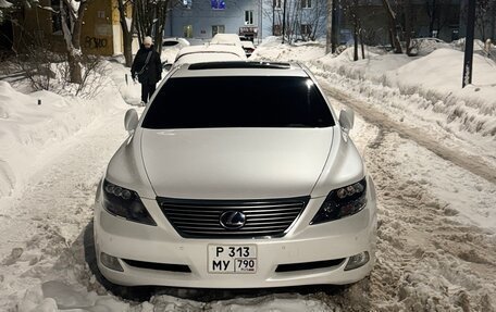 Lexus LS IV, 2008 год, 2 000 000 рублей, 7 фотография
