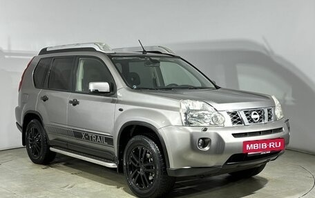 Nissan X-Trail, 2008 год, 1 000 000 рублей, 4 фотография