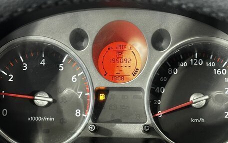Nissan X-Trail, 2008 год, 1 000 000 рублей, 16 фотография