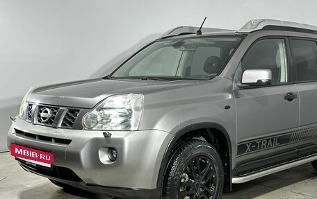 Nissan X-Trail, 2008 год, 1 000 000 рублей, 12 фотография