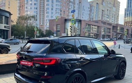 BMW X5, 2019 год, 6 100 000 рублей, 4 фотография