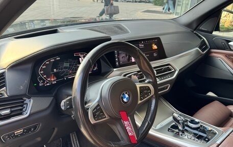 BMW X5, 2019 год, 6 100 000 рублей, 9 фотография