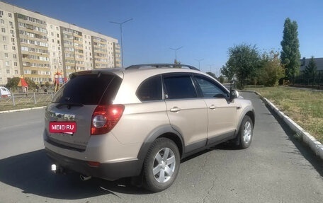 Chevrolet Captiva I, 2013 год, 1 650 000 рублей, 4 фотография