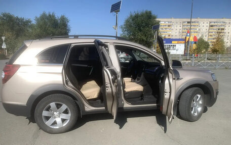 Chevrolet Captiva I, 2013 год, 1 650 000 рублей, 11 фотография