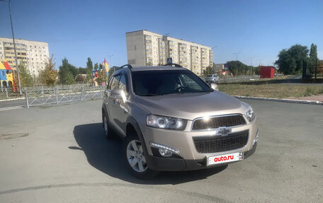 Chevrolet Captiva I, 2013 год, 1 650 000 рублей, 9 фотография