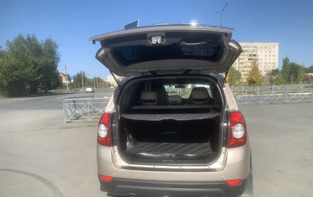Chevrolet Captiva I, 2013 год, 1 650 000 рублей, 14 фотография