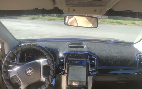 Chevrolet Captiva I, 2013 год, 1 650 000 рублей, 15 фотография
