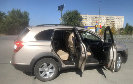 Chevrolet Captiva I, 2013 год, 1 650 000 рублей, 12 фотография