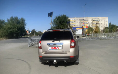 Chevrolet Captiva I, 2013 год, 1 650 000 рублей, 13 фотография