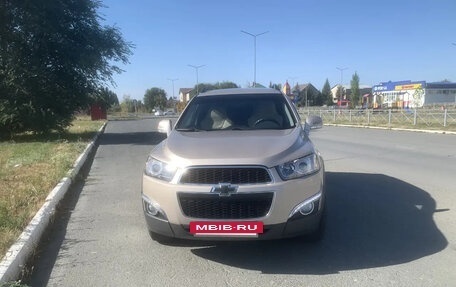 Chevrolet Captiva I, 2013 год, 1 650 000 рублей, 6 фотография