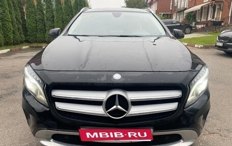 Mercedes-Benz GLA, 2016 год, 2 100 000 рублей, 4 фотография
