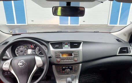 Nissan Sentra, 2015 год, 880 000 рублей, 7 фотография