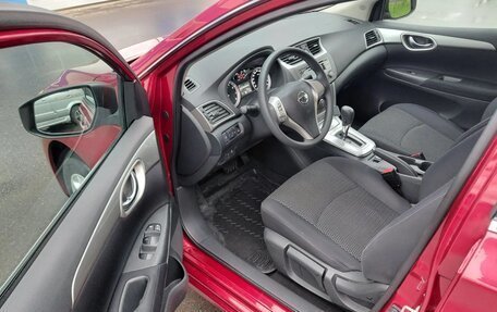 Nissan Sentra, 2015 год, 880 000 рублей, 8 фотография