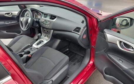 Nissan Sentra, 2015 год, 880 000 рублей, 9 фотография