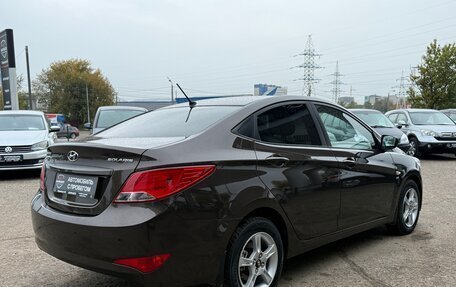 Hyundai Solaris II рестайлинг, 2015 год, 990 000 рублей, 8 фотография