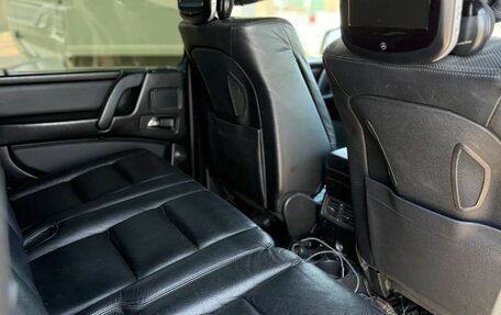Mercedes-Benz G-Класс W463 рестайлинг _ii, 2011 год, 4 000 000 рублей, 6 фотография