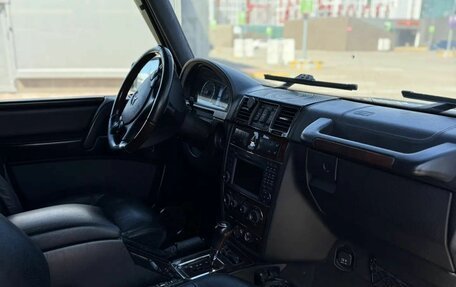 Mercedes-Benz G-Класс W463 рестайлинг _ii, 2011 год, 4 000 000 рублей, 5 фотография